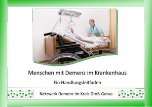 Menschen mit Demenz im Krankenhaus